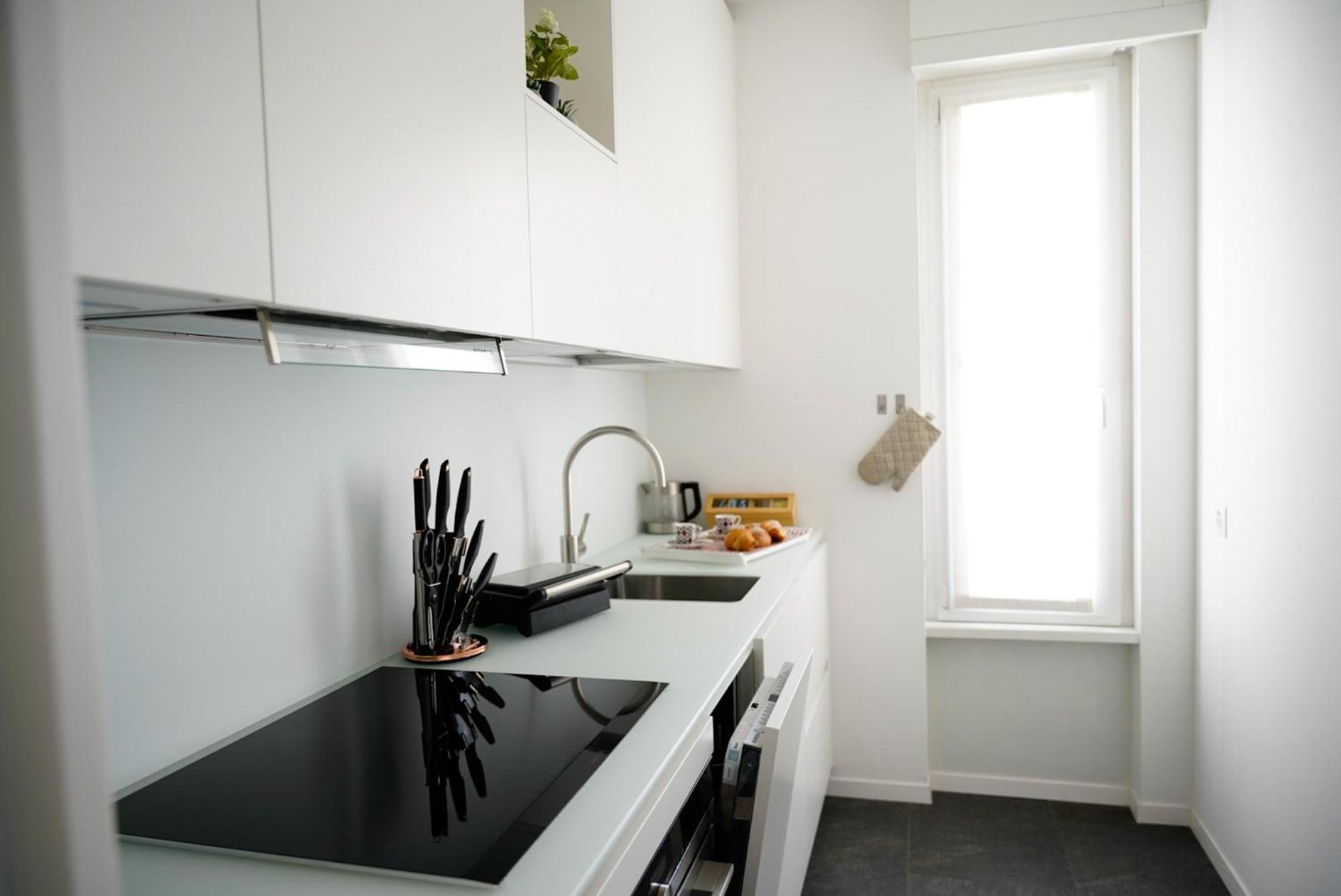 Urban Flat Apartment Лугано Екстериор снимка