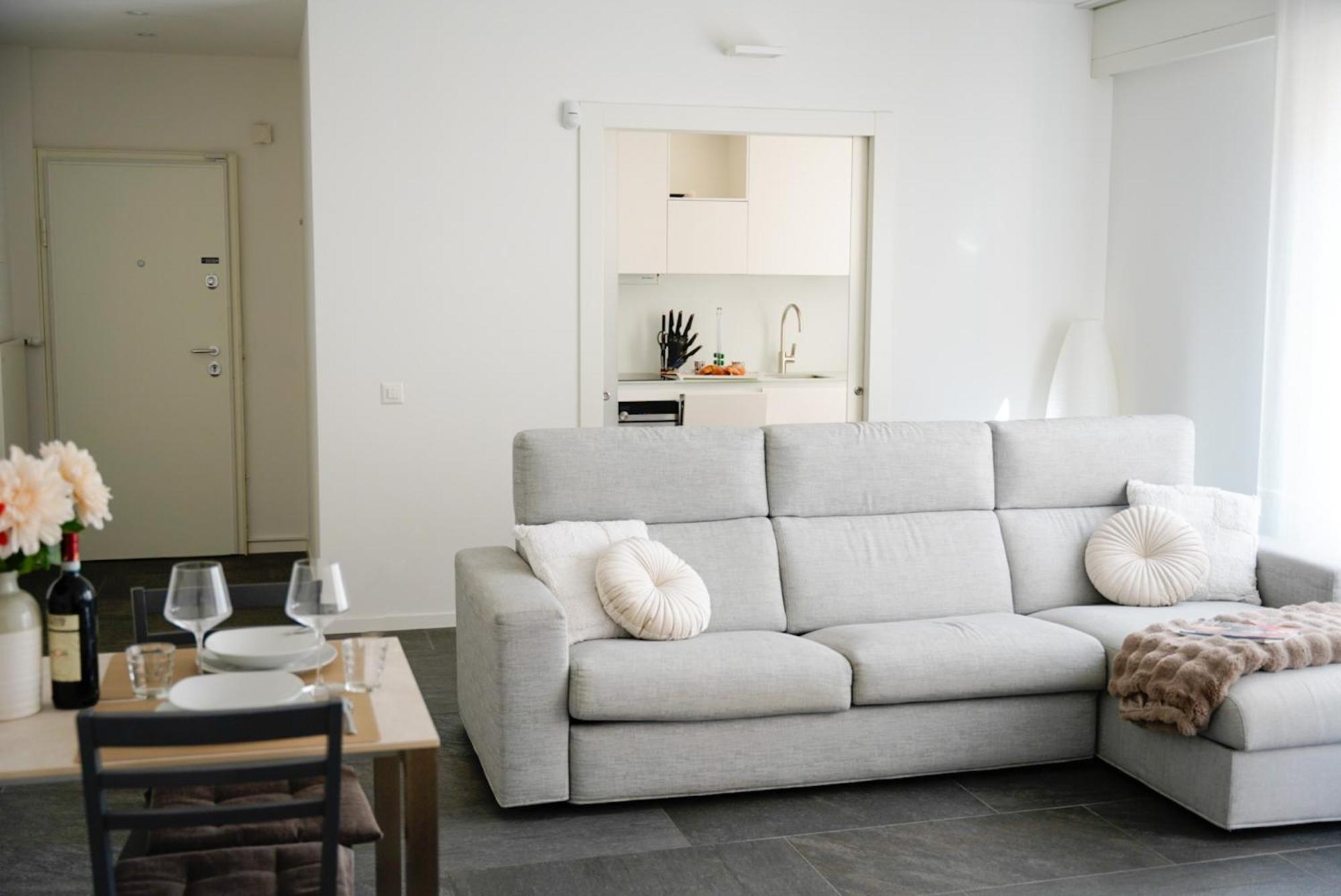 Urban Flat Apartment Лугано Екстериор снимка