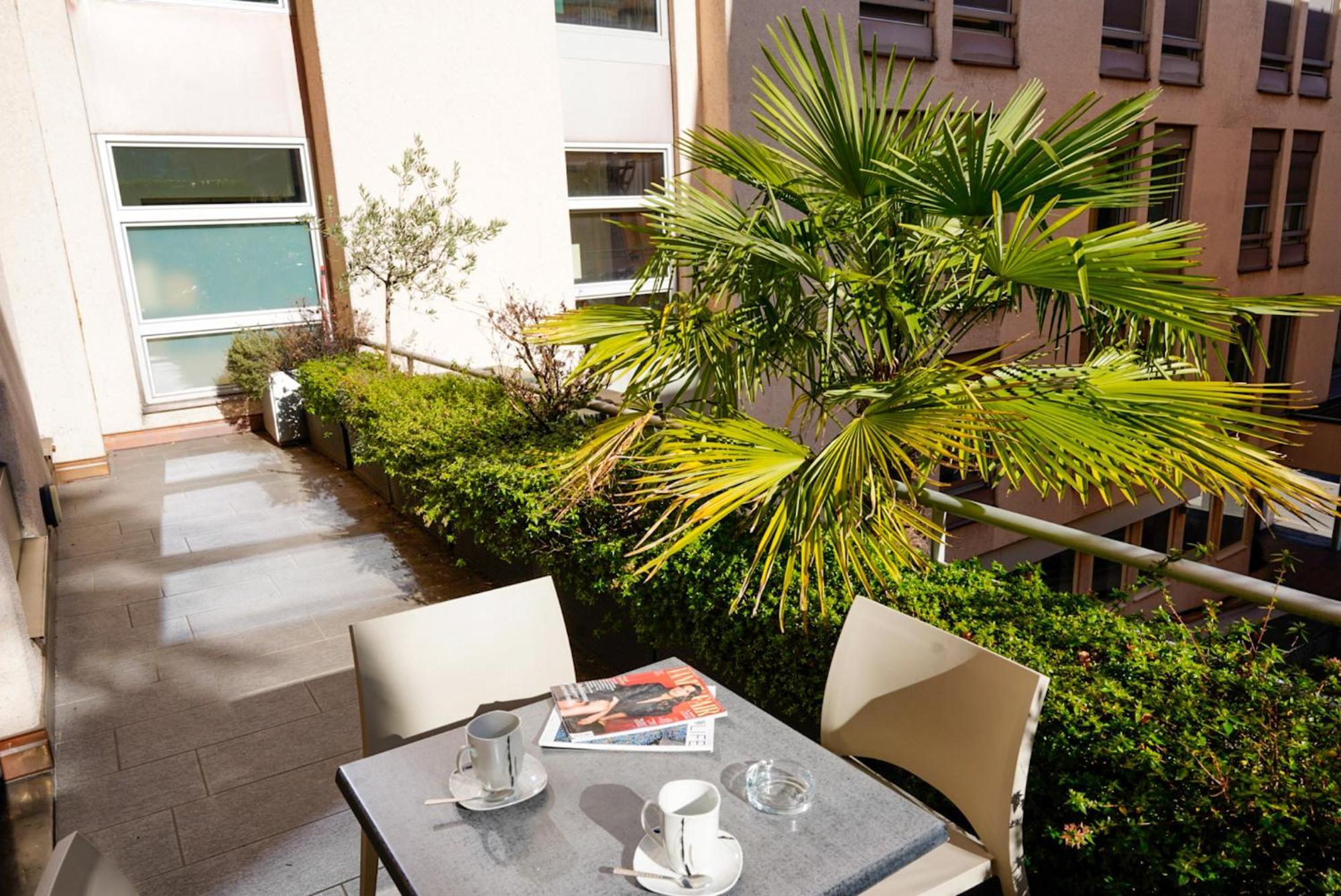 Urban Flat Apartment Лугано Екстериор снимка