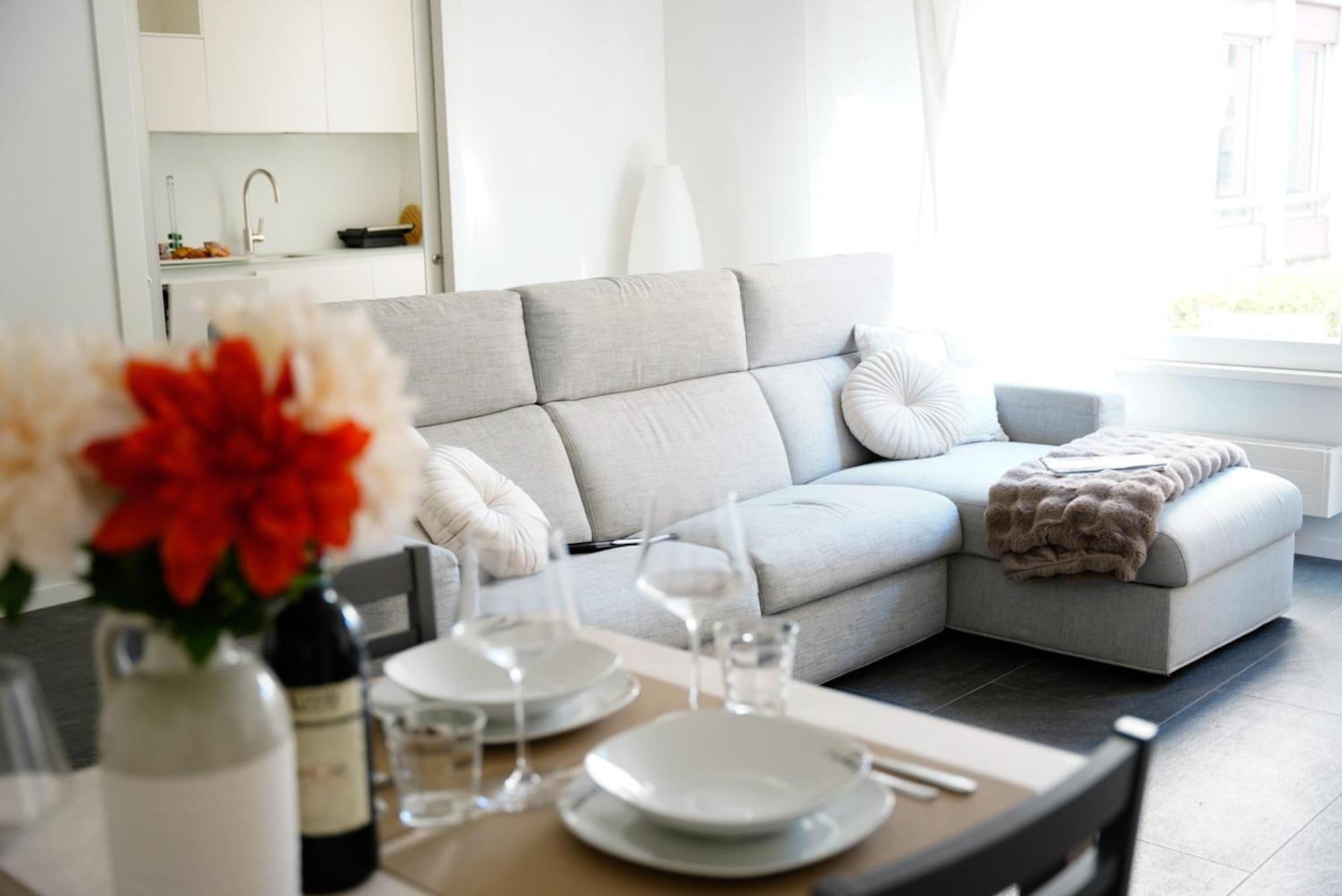 Urban Flat Apartment Лугано Екстериор снимка